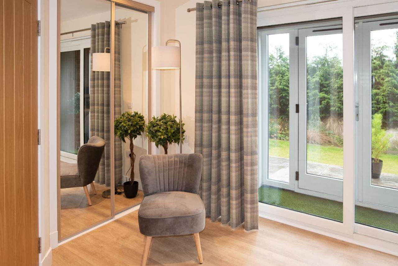 Larchwood Lodge Ellon Exterior photo