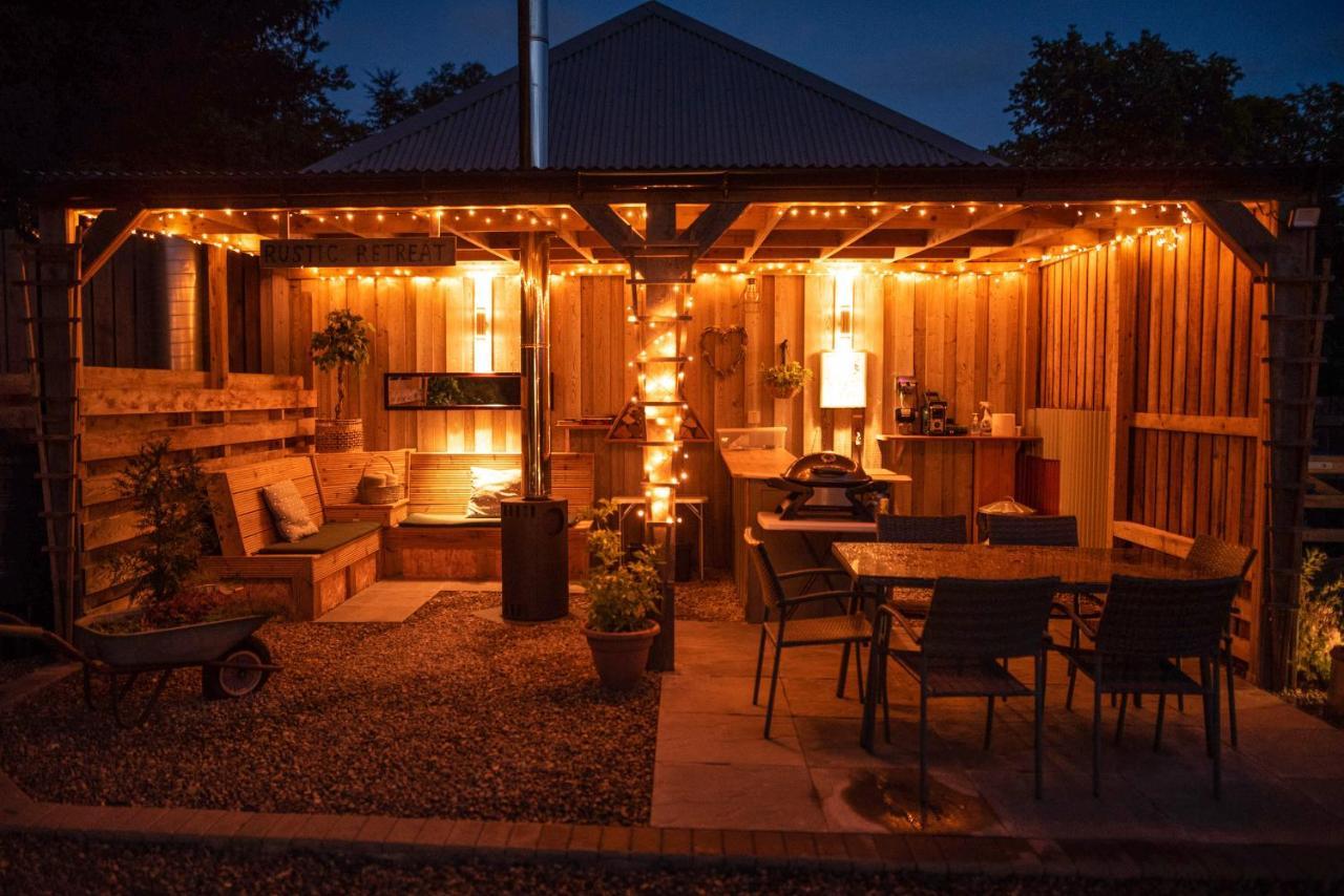 Larchwood Lodge Ellon Exterior photo